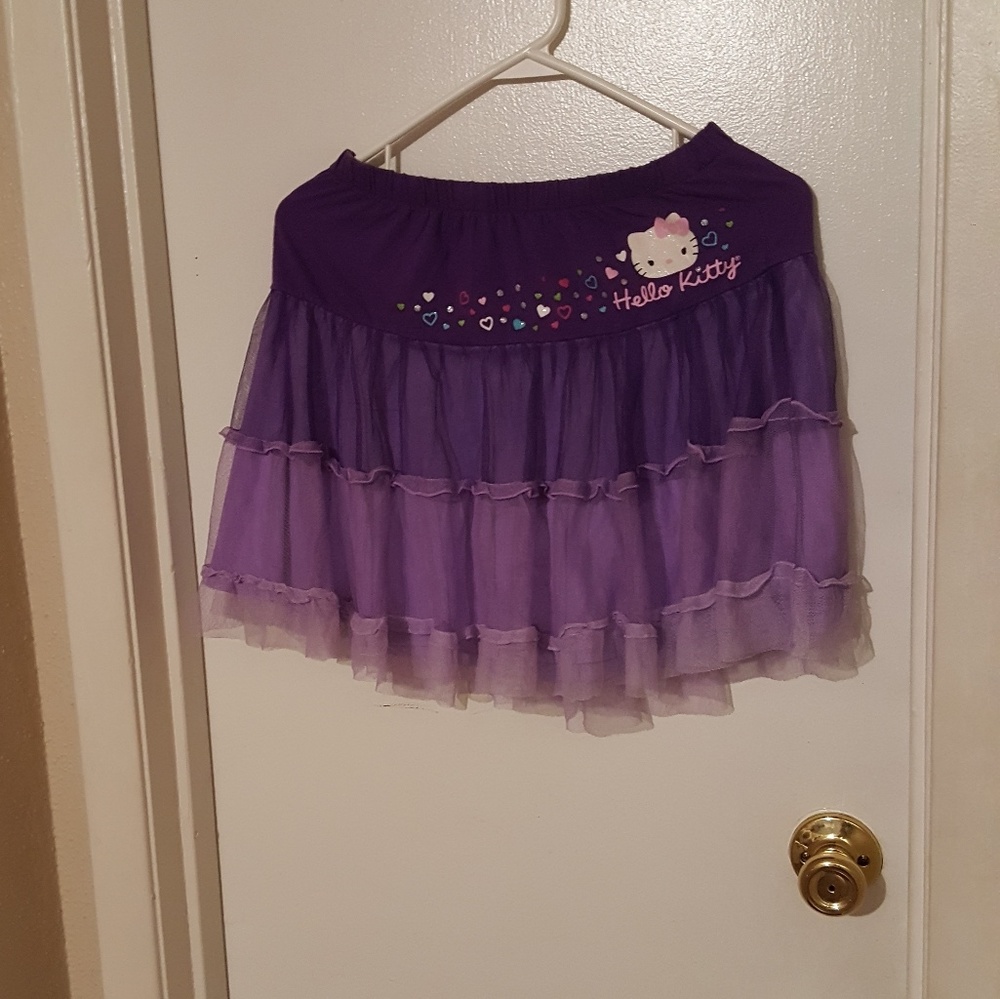 Hello kitty tutu